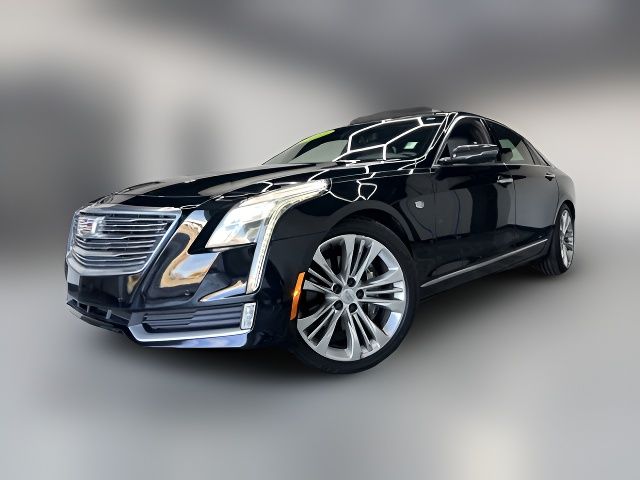 2016 Cadillac CT6 Platinum