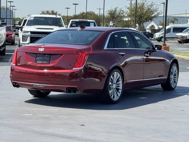 2016 Cadillac CT6 Platinum