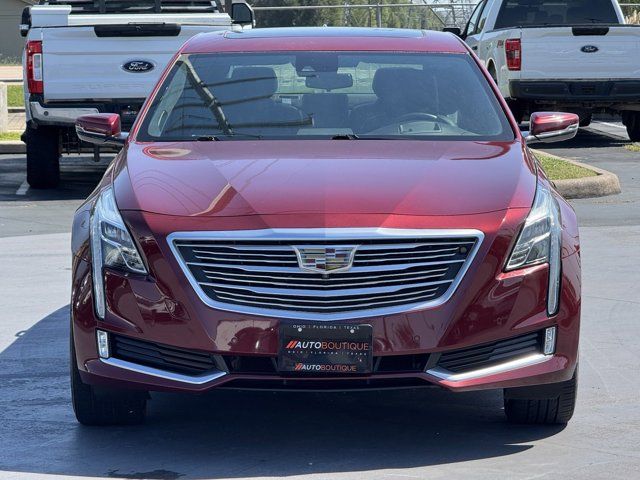 2016 Cadillac CT6 Platinum