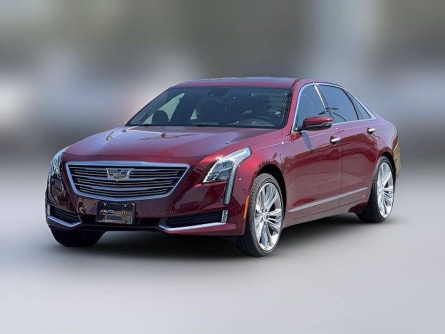 2016 Cadillac CT6 Platinum