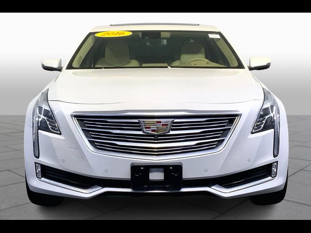 2016 Cadillac CT6 Platinum