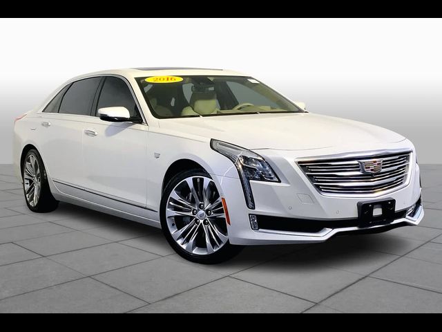 2016 Cadillac CT6 Platinum