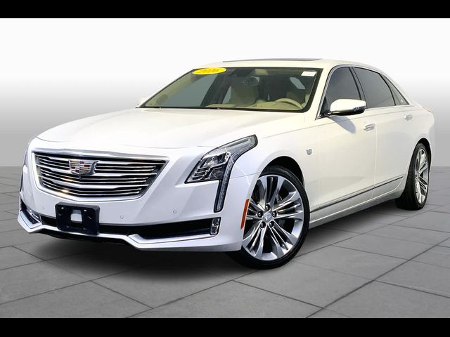 2016 Cadillac CT6 Platinum