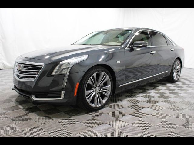 2016 Cadillac CT6 Platinum