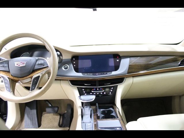 2016 Cadillac CT6 Platinum