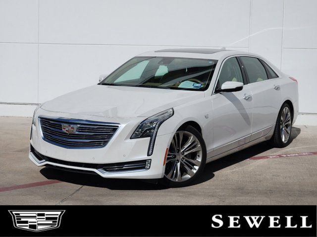 2016 Cadillac CT6 Platinum