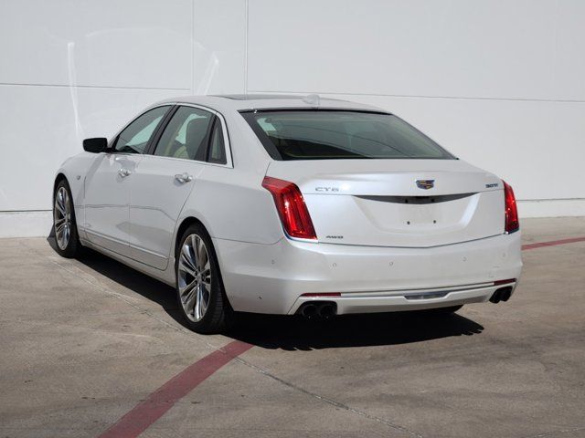 2016 Cadillac CT6 Platinum