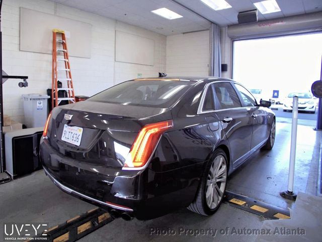 2016 Cadillac CT6 Platinum