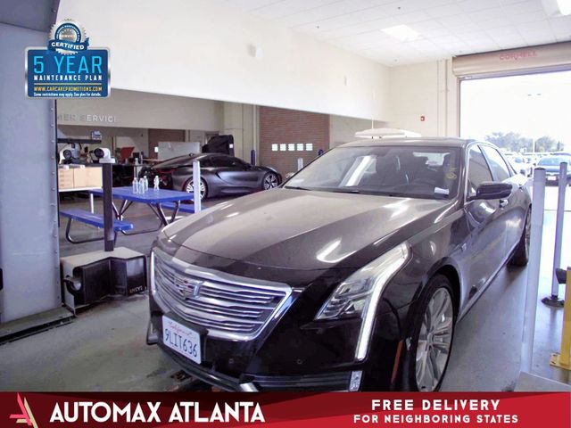 2016 Cadillac CT6 Platinum