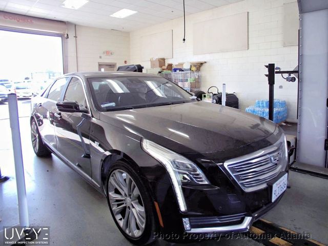 2016 Cadillac CT6 Platinum