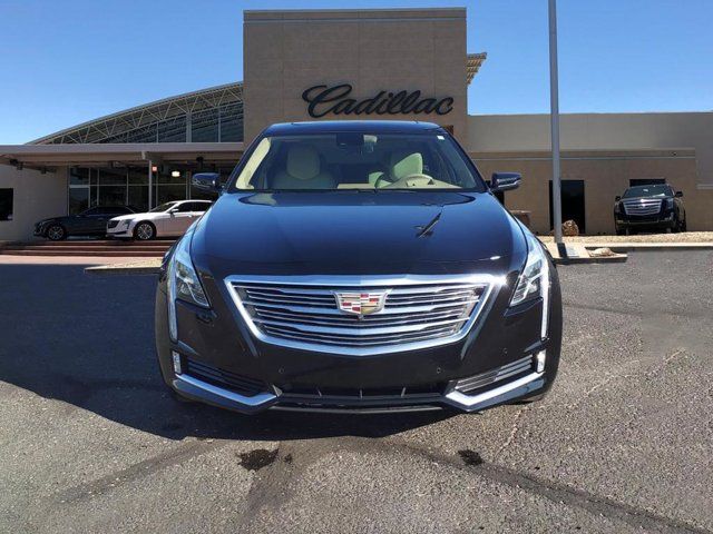 2016 Cadillac CT6 Platinum