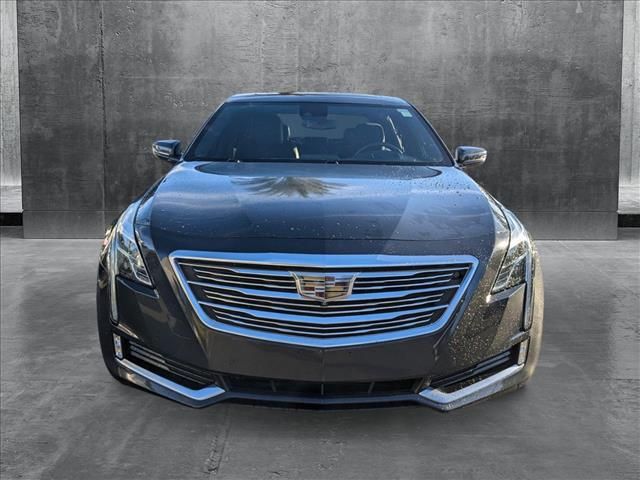 2016 Cadillac CT6 Platinum