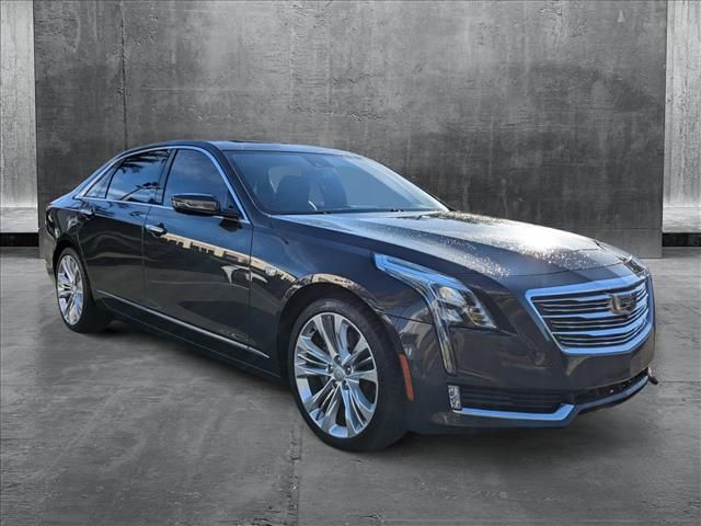 2016 Cadillac CT6 Platinum