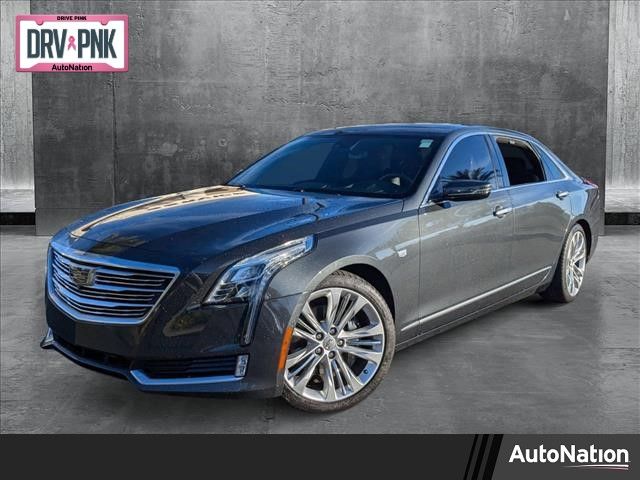 2016 Cadillac CT6 Platinum