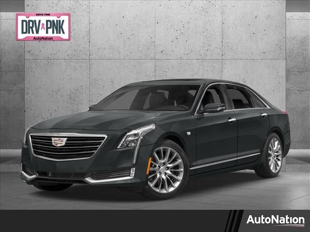 2016 Cadillac CT6 Platinum