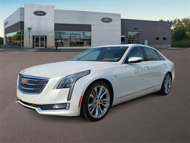 2016 Cadillac CT6 Platinum