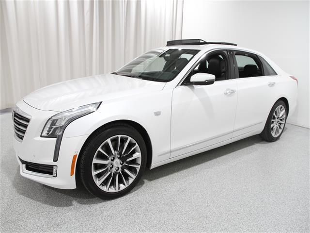 2016 Cadillac CT6 Premium Luxury