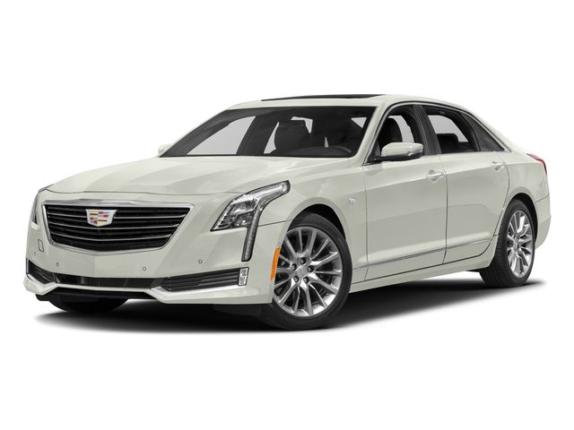 2016 Cadillac CT6 Premium Luxury