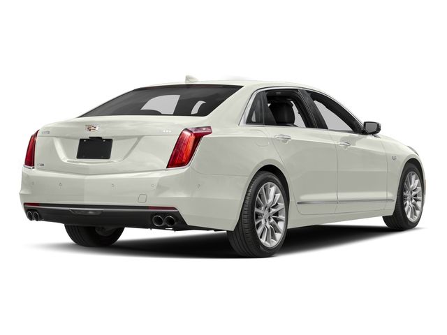 2016 Cadillac CT6 Premium Luxury