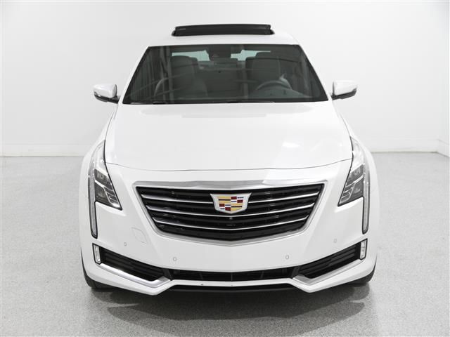 2016 Cadillac CT6 Premium Luxury