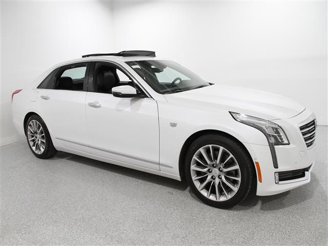 2016 Cadillac CT6 Premium Luxury