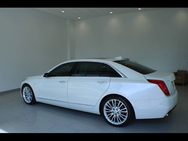 2016 Cadillac CT6 Premium Luxury