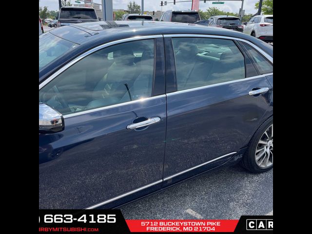 2016 Cadillac CT6 Premium Luxury