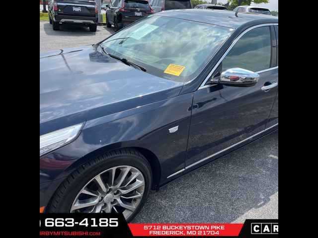 2016 Cadillac CT6 Premium Luxury
