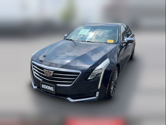 2016 Cadillac CT6 Premium Luxury