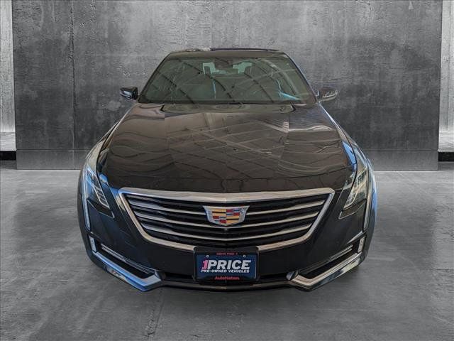 2016 Cadillac CT6 Premium Luxury