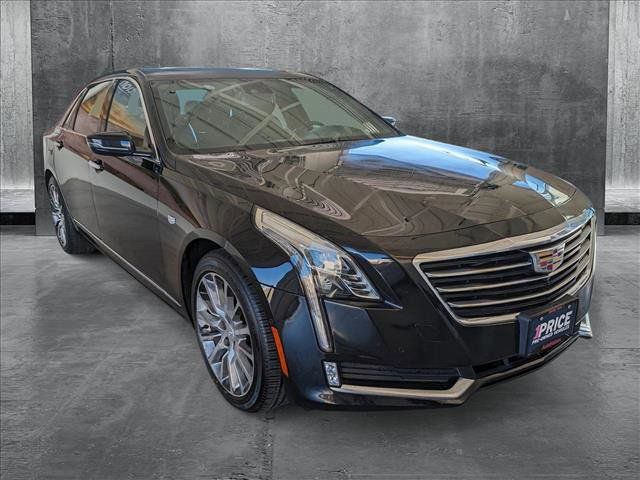 2016 Cadillac CT6 Premium Luxury