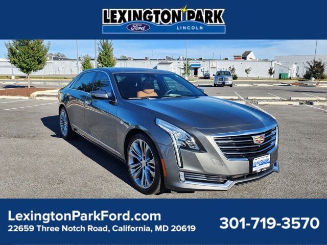 2016 Cadillac CT6 Premium Luxury