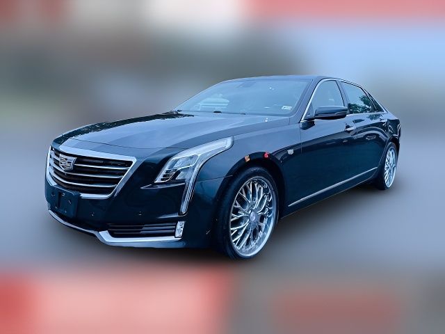 2016 Cadillac CT6 Premium Luxury