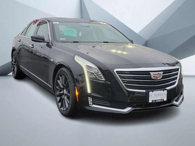 2016 Cadillac CT6 Premium Luxury