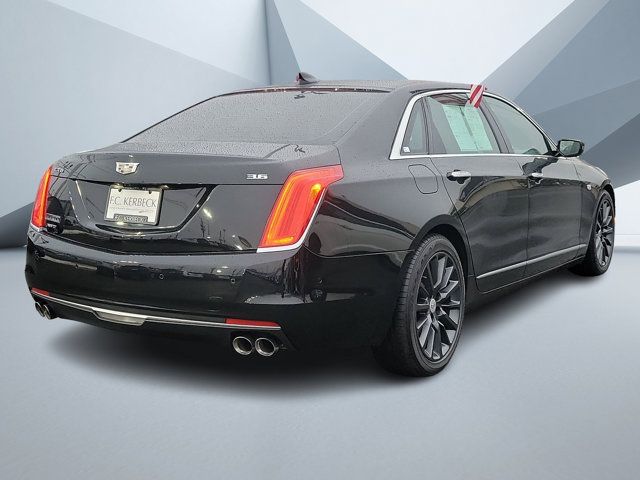 2016 Cadillac CT6 Premium Luxury
