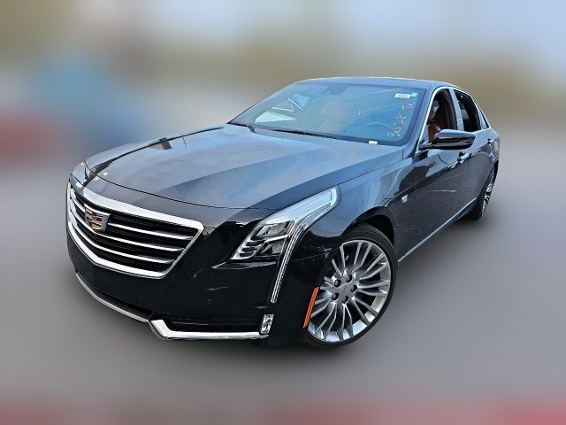 2016 Cadillac CT6 Premium Luxury