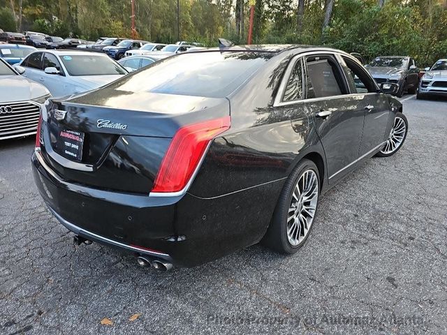 2016 Cadillac CT6 Premium Luxury