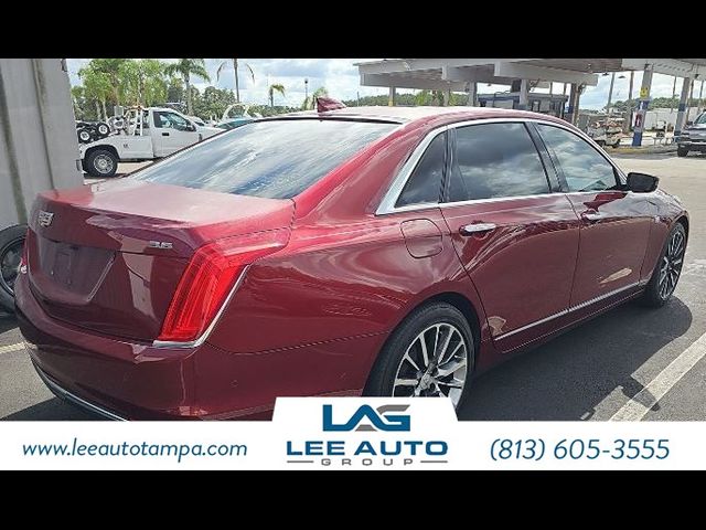 2016 Cadillac CT6 Premium Luxury