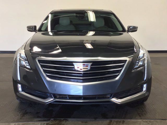 2016 Cadillac CT6 Premium Luxury