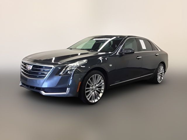 2016 Cadillac CT6 Premium Luxury