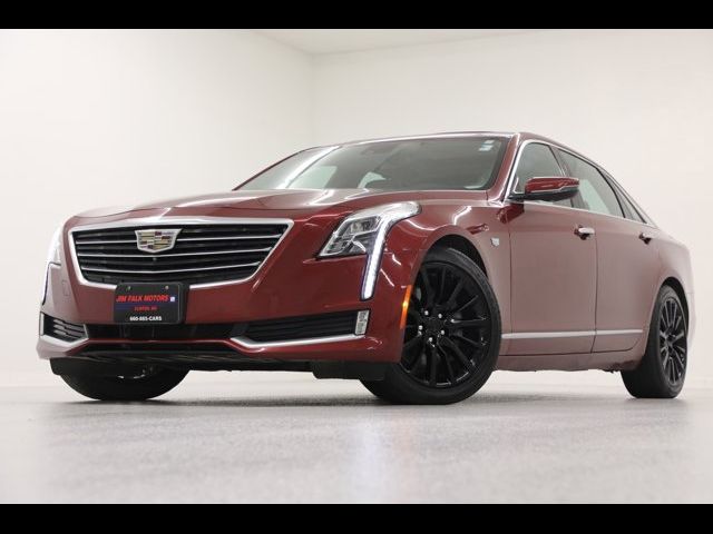 2016 Cadillac CT6 Premium Luxury