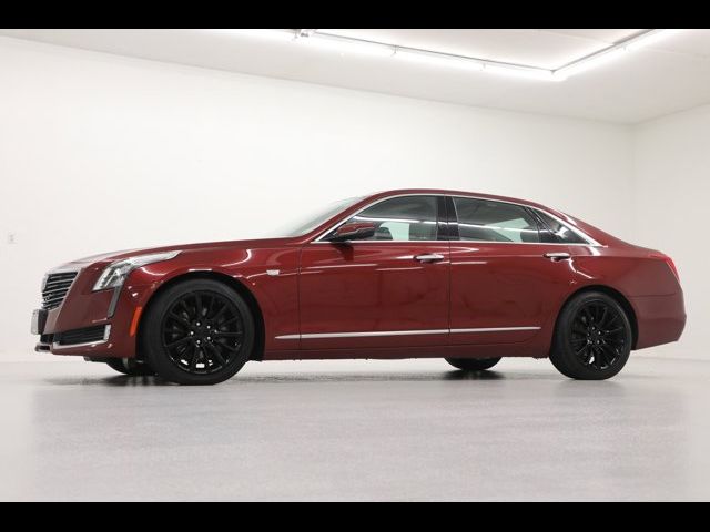 2016 Cadillac CT6 Premium Luxury