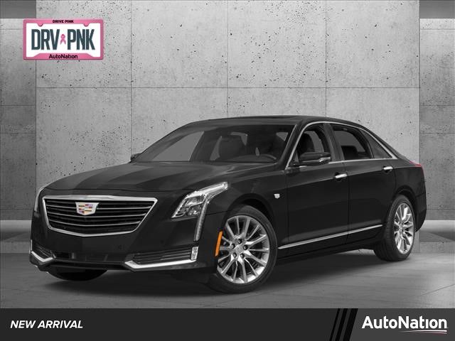 2016 Cadillac CT6 Premium Luxury