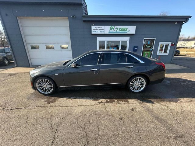 2016 Cadillac CT6 Premium Luxury
