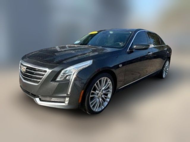 2016 Cadillac CT6 Premium Luxury