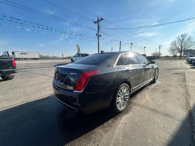 2016 Cadillac CT6 Premium Luxury