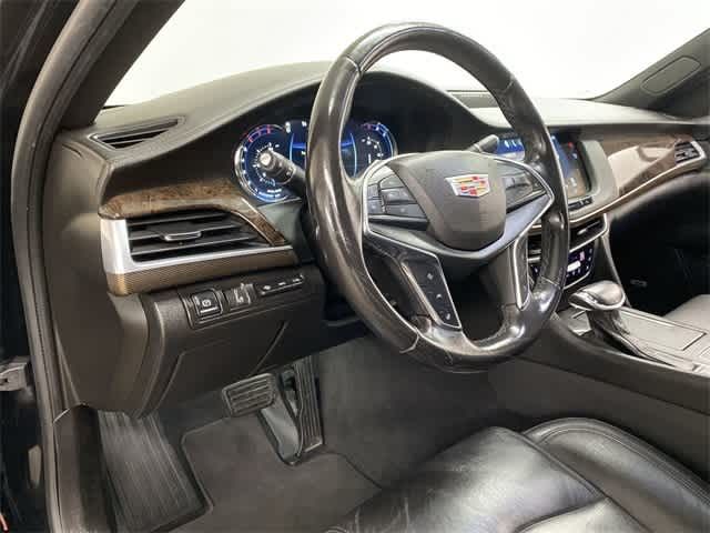 2016 Cadillac CT6 Premium Luxury