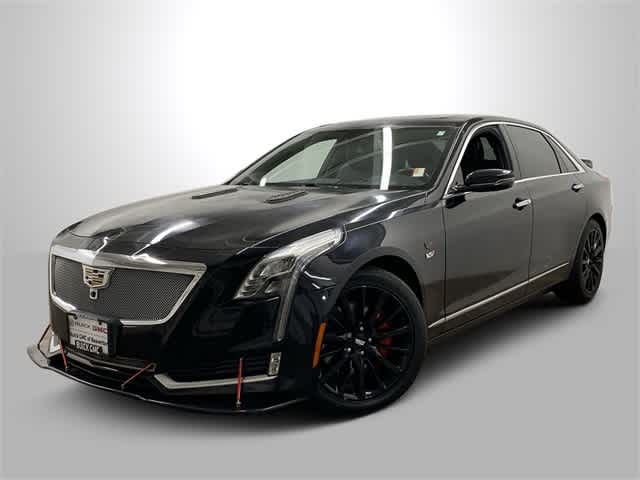 2016 Cadillac CT6 Premium Luxury