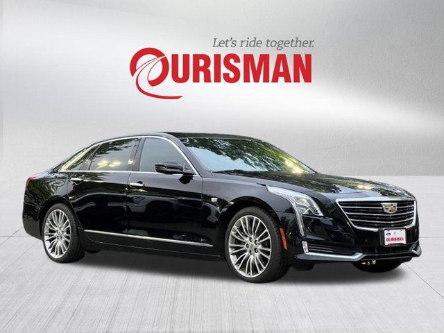 2016 Cadillac CT6 Premium Luxury