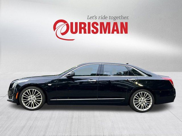 2016 Cadillac CT6 Premium Luxury